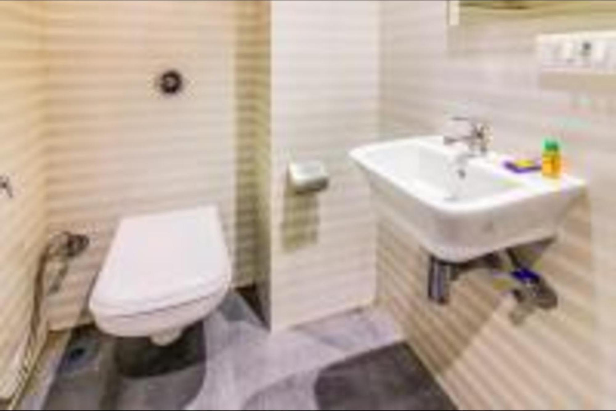 Fabhotel Rk International - Nr International Airport 3* Bombaj